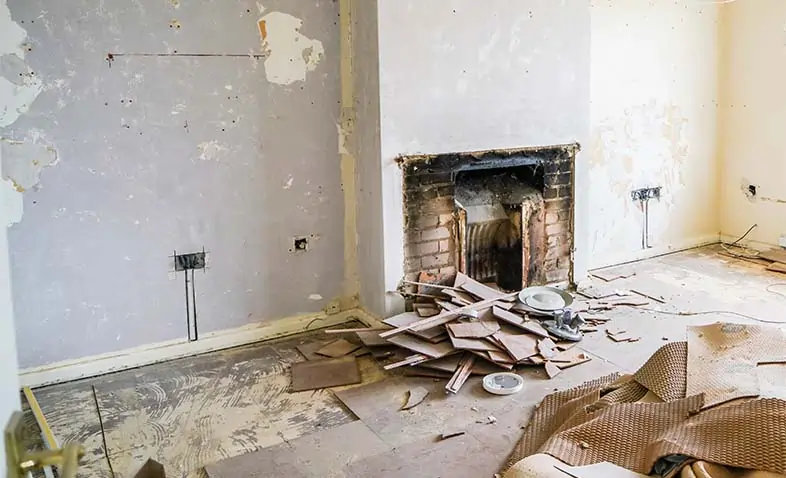 Removing a Chimney Breast: Your Party Wall Obligations 5 Common Questions About Chimney Breast Removal and Party Walls Lewes