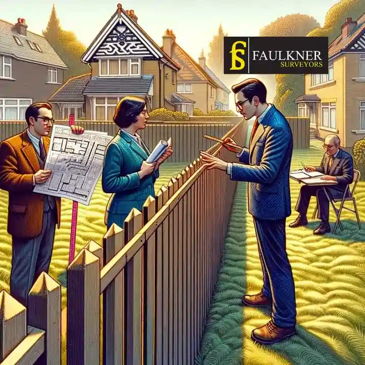 Can I paint my Neighbours Wall on My side? 3 Neighbour Party Wall Lewes : Stuck in a Dispute over Painting Wall ? Contact Faulkner Surveyors Lewes Today