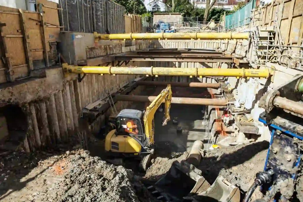 The Complete Guide to Section 6 Excavation Notices 4 Do You Need a Party Wall Surveyor for Section 6 Excavation Works Lewes?