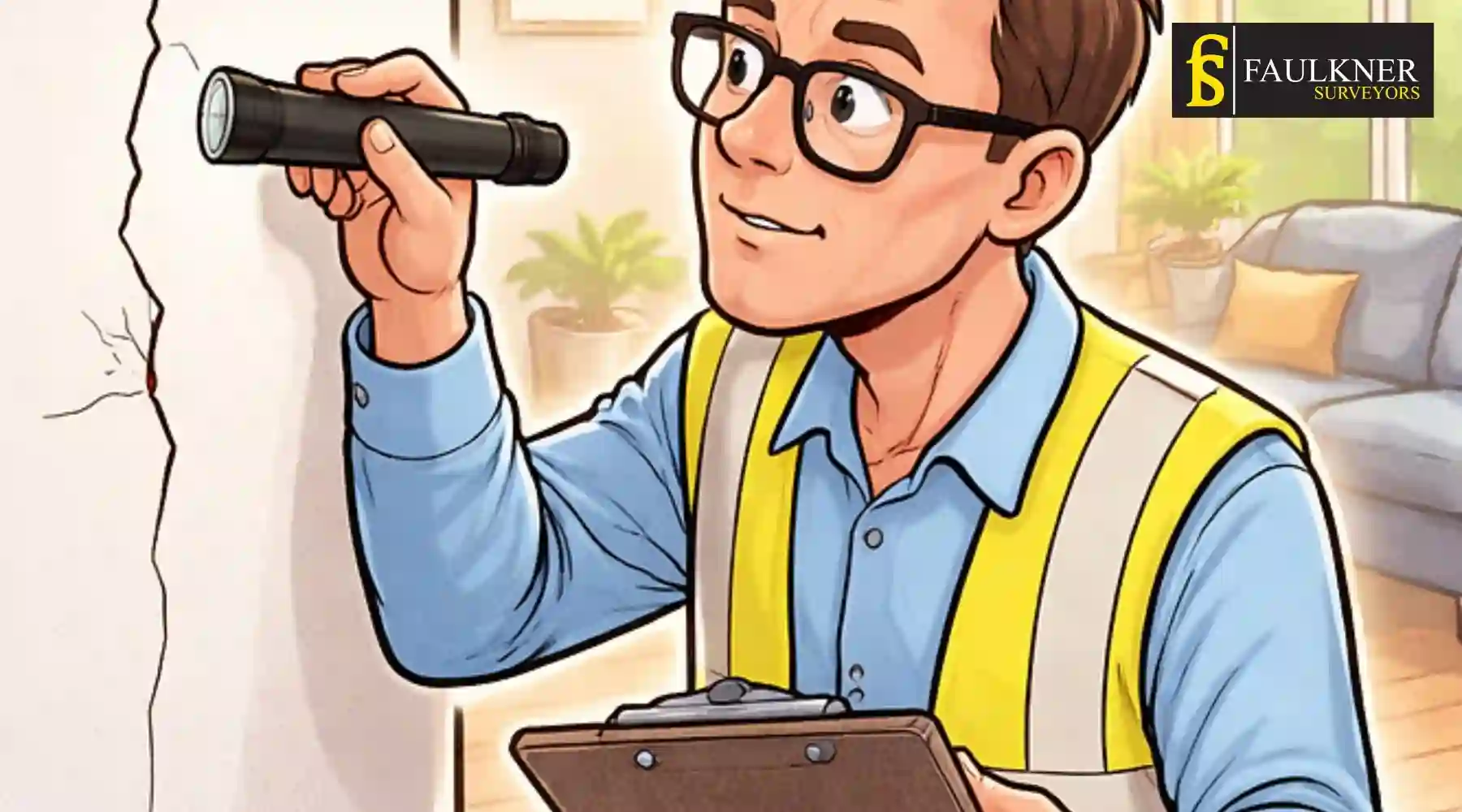 Schedule of Condition: What It Is and Why It Protects Both Neighbours 2 What Does Faulkner Surveyors Lewes Include in a Professional Schedule of Condition?